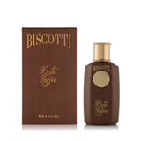 Khadlaj Biscotti Date Toffee ExDP 100 мл – флакон с кутия