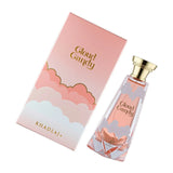 Khadlaj Cloud Candy ExDP 100 мл – флакон и кутия под ъгъл