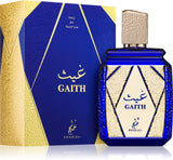 Khadlaj Gaith EDP 100 мл — флакон с кутия