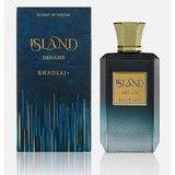 Khadlaj Island Dreams ExDP 100мл. - оригинален арабски парфюм | Aroma Viva BG
