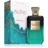 Khadlaj Island ExDP 100ml - оригинален арабски парфюм | Aroma Viva BG