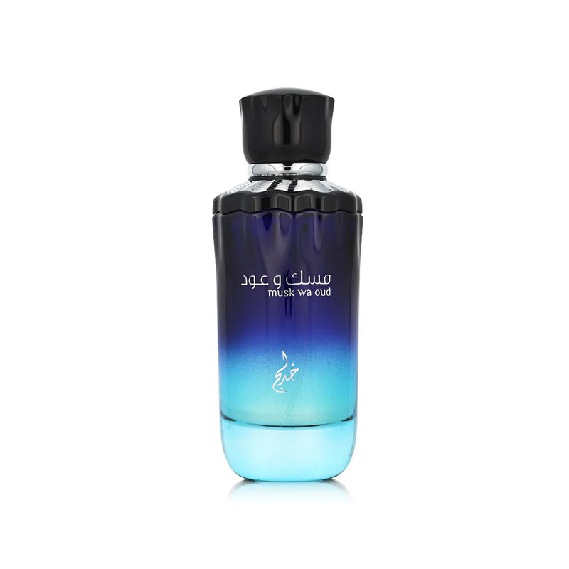 Khadlaj Musk Wa Oud EDP 100 мл – флакон