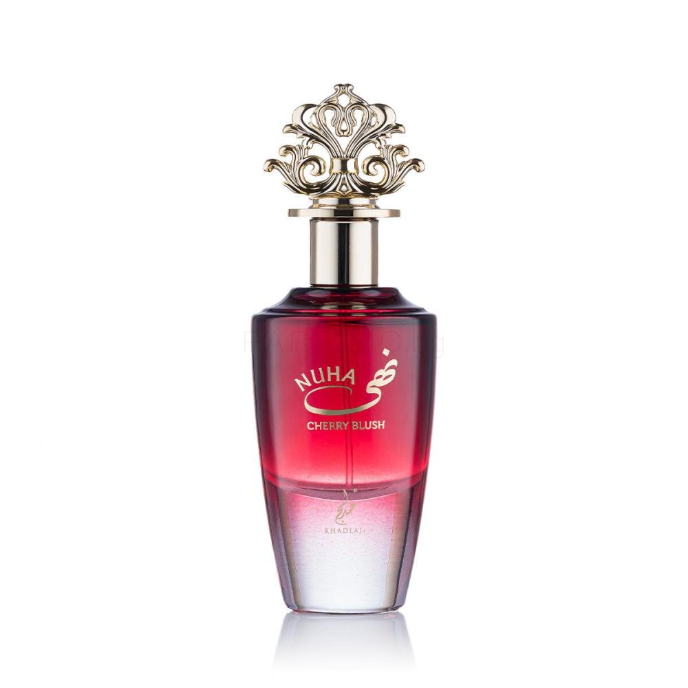 Khadlaj Nuha Cherry Blush EDP 85мл. - оригинален арабски парфюм | Aroma Viva BG