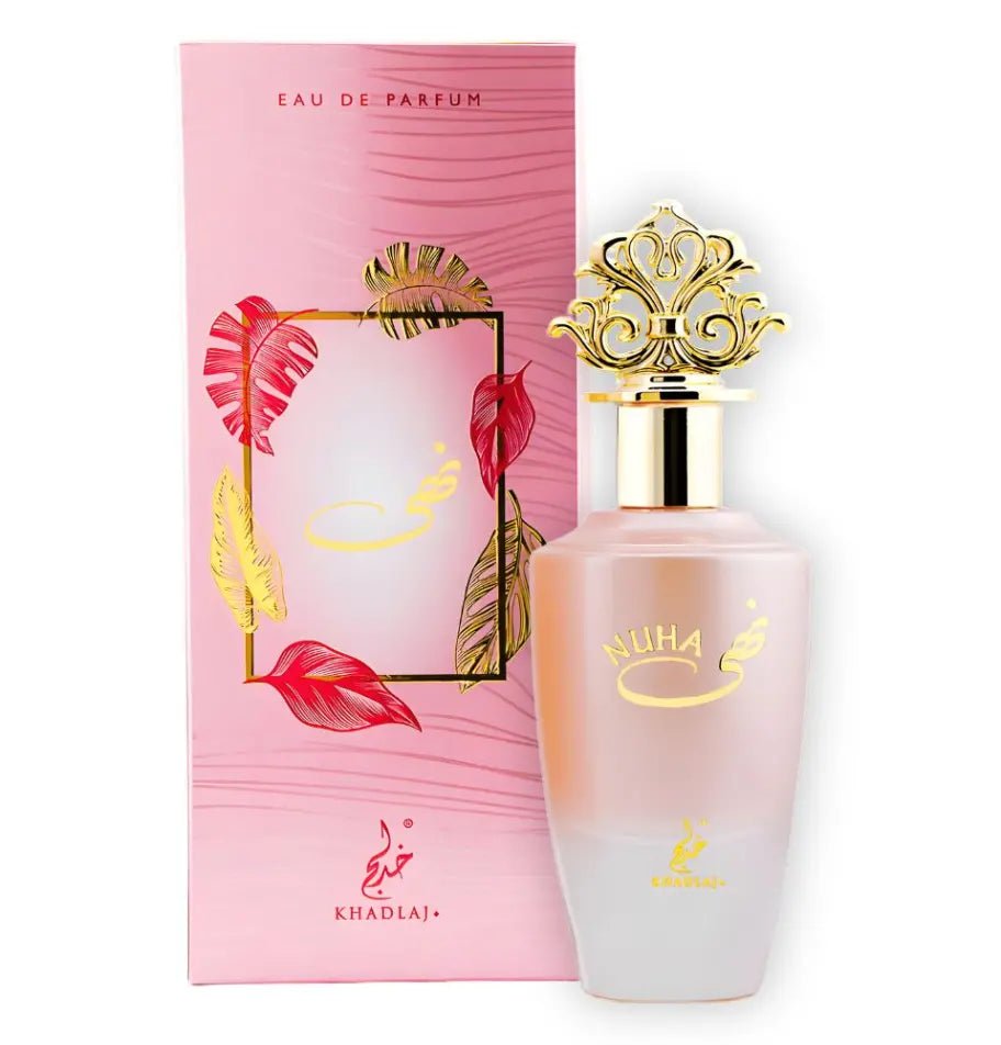 Khadlaj Nuha EDP 85мл. - оригинален арабски парфюм | Aroma Viva BG