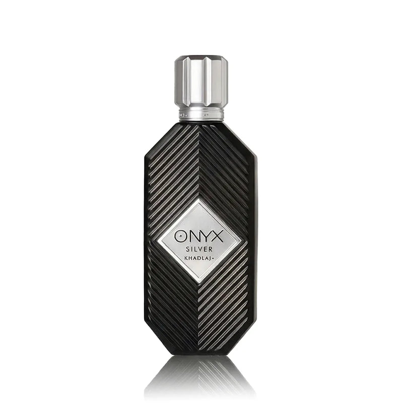 Khadlaj Onyx Silver EDP 100 мл – флакон