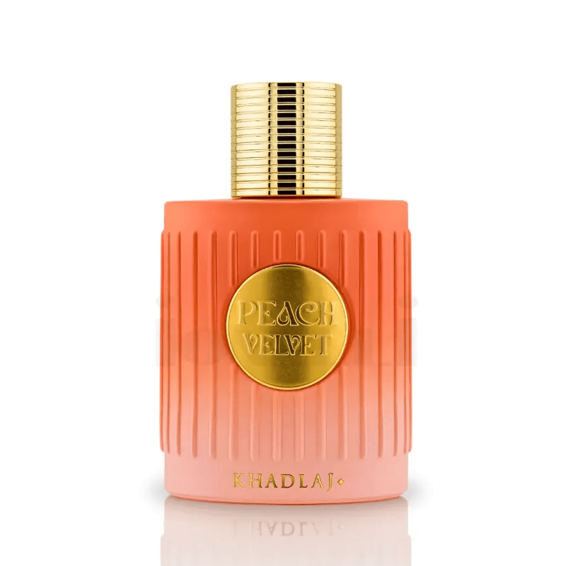 Khadlaj Peach Velvet ExDP 100мл. - оригинален арабски парфюм | Fragrance of Dubai