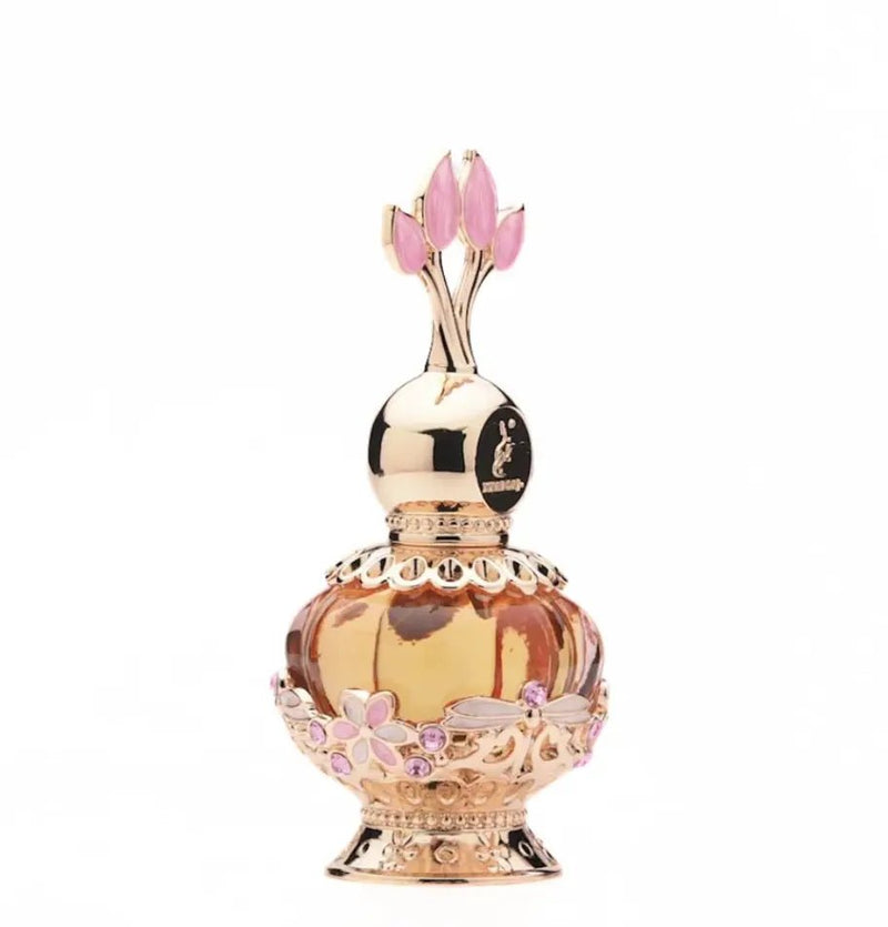 Khadlaj Pink Musk парфюмно масло 20 мл. – оригинален парфюм, продуктова снимка 1