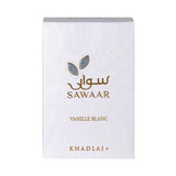 Khadlaj Sawaar Vanille Blanc ExDP 100 мл – кутия
