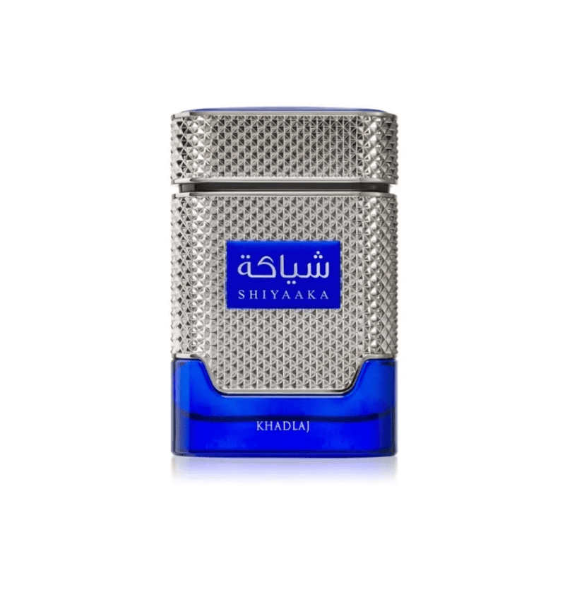 Khadlaj Shiyaaka Blue EDP 100 мл. – оригинален парфюм, продуктова снимка 1