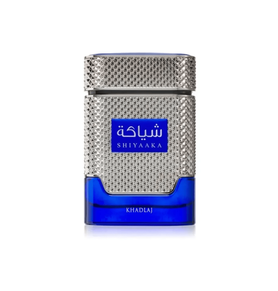 Khadlaj Shiyaaka Blue EDP 100мл. - оригинален арабски парфюм | Fragrance of Dubai