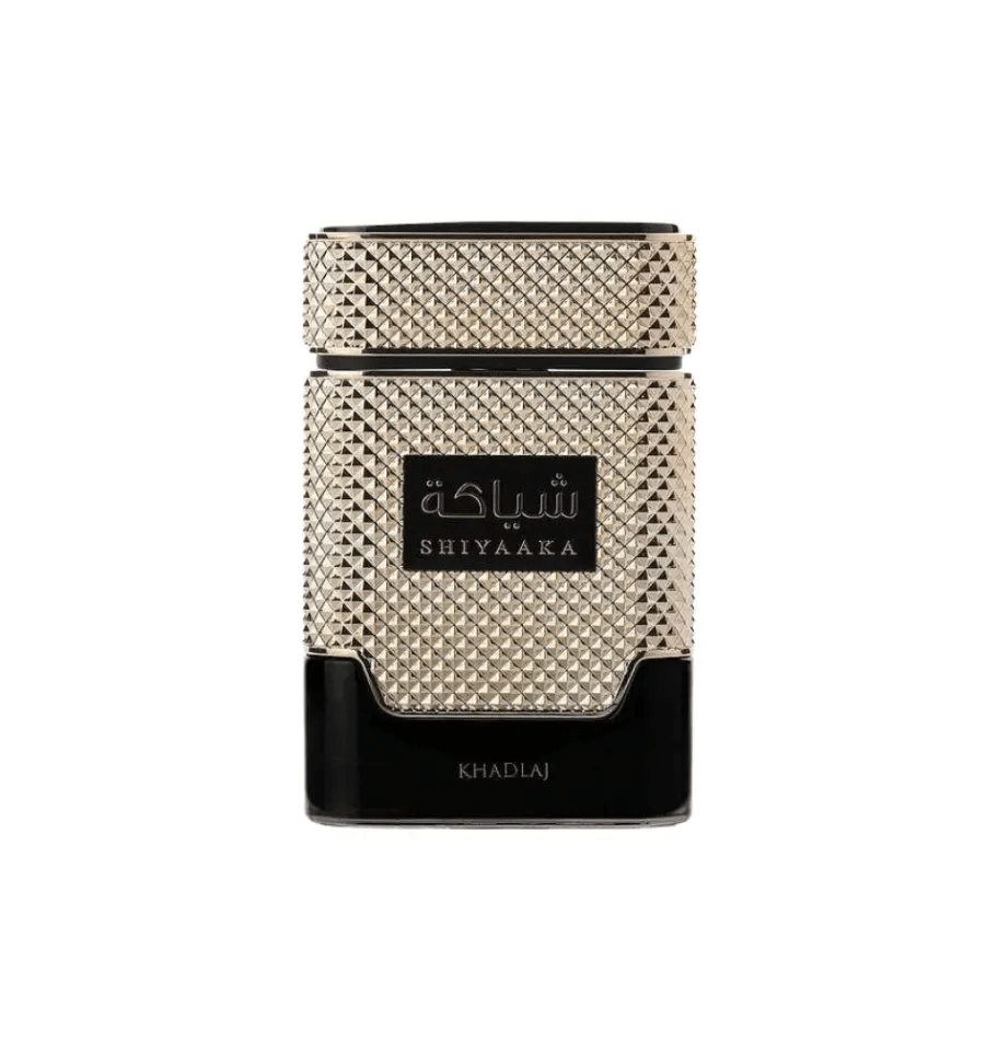 Khadlaj Shiyaaka Gold EDP 100мл. - оригинален арабски парфюм | Fragrance of Dubai