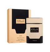 Khadlaj Shiyaaka Gold EDP 100мл. - оригинален арабски парфюм | Fragrance of Dubai