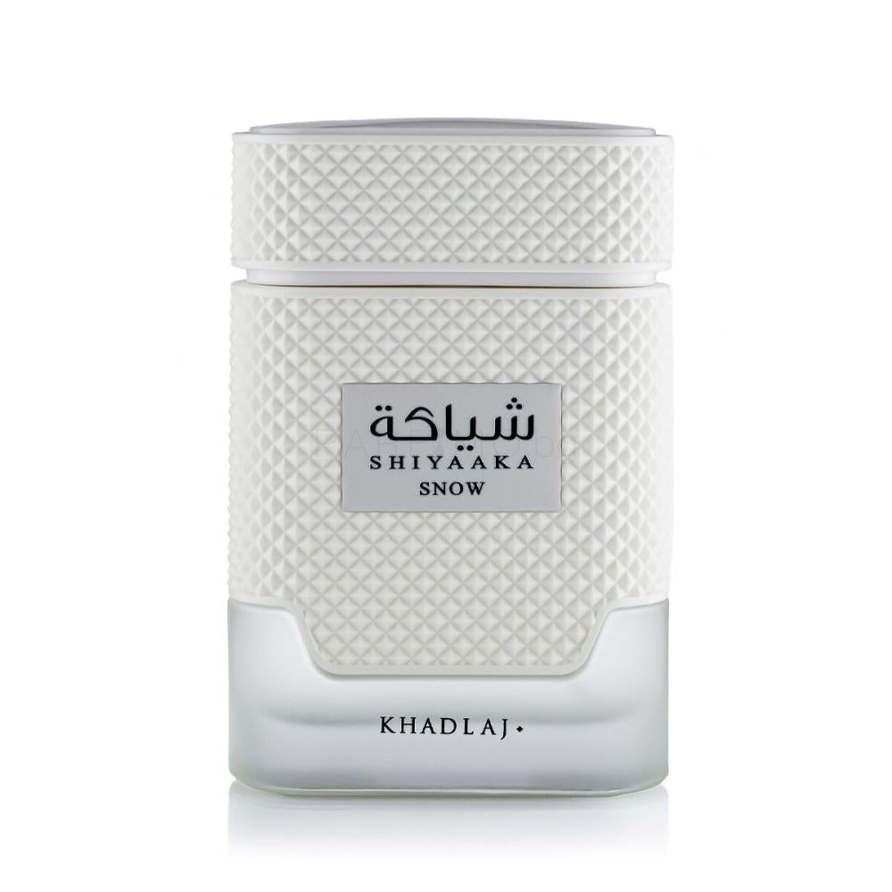 Khadlaj Shiyaaka Snow EDP 100мл. - оригинален арабски парфюм | Aroma Viva BG