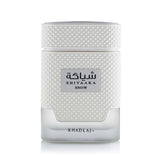 Khadlaj Shiyaaka Snow EDP 100мл. - оригинален арабски парфюм | Aroma Viva BG