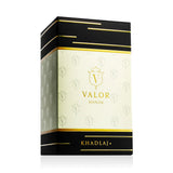 Khadlaj Valor Honor EDP 100 мл – флакон с кутия