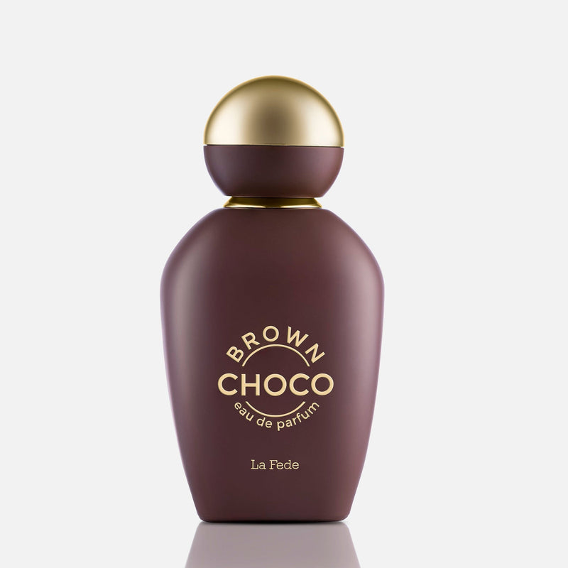 La Fede Choco Brown EDP 100 мл — флакон