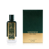 La Fede Magnum Wild Green EDP 100 мл – флакон с кутия