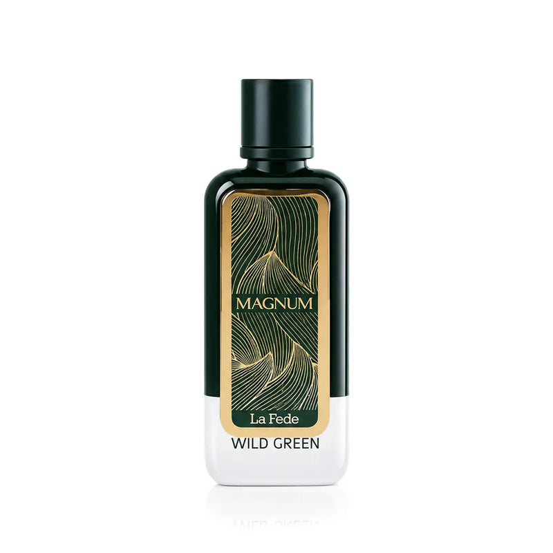 La Fede Magnum Wild Green EDP 100 мл – флакон