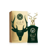 Lattafa Al Noble Safeer EDP 100 мл – флакон с кутия