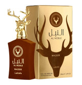 Lattafa Al Noble Wazeer EDP 100мл. - оригинален арабски парфюм | Aroma Viva BG