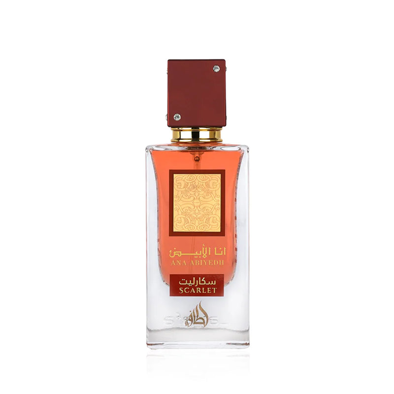 Lattafa Ana Abiyedh Scarlet EDP 60 мл – флакон