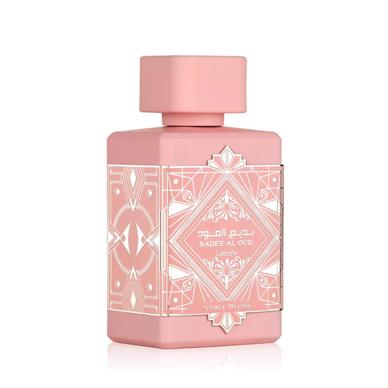 Lattafa Bade'e al Oud Noble Blush EDP 100 мл – флакон
