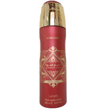 Lattafa Badee Al Oud Sublime deo spray 200мл. унисекс - оригинален арабски парфюм | Fragrance of Dubai
