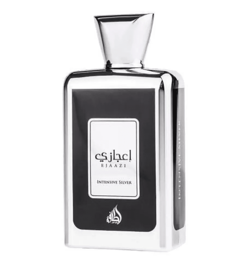 Lattafa Ejaazi Intensive Silver EDP 100 мл — флакон