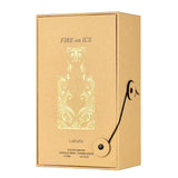 Lattafa Fire on Ice EDP 110 мл – кутия