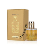 Lattafa Fire on Ice EDP 110 мл – флакон с кутия