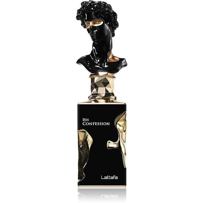 Lattafa His Confession EDP 100мл. - оригинален арабски парфюм | Aroma Viva BG
