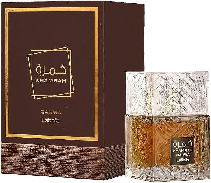 Lattafa Khamrah Qahwa EDP 100мл. - оригинален арабски парфюм | Aroma Viva BG