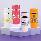 Lattafa комплект Yara Collection, 4 x 5мл. - оригинален арабски парфюм | Aroma Viva BG