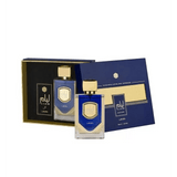 Lattafa Liam Blue Shine EDP 100мл. - оригинален арабски парфюм | Aroma Viva BG
