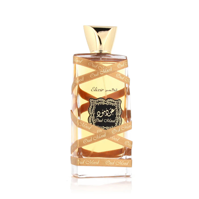Lattafa Oud Mood Elixir EDP 100 мл – флакон