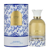 Lattafa Petra EDP 100 мл — флакон с кутия