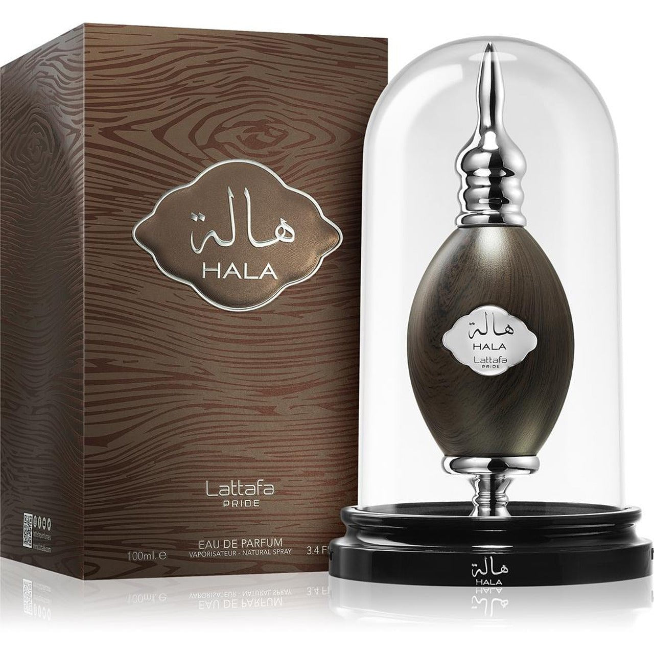 Lattafa Pride Hala EDP 100мл. - оригинален арабски парфюм | Aroma Viva BG
