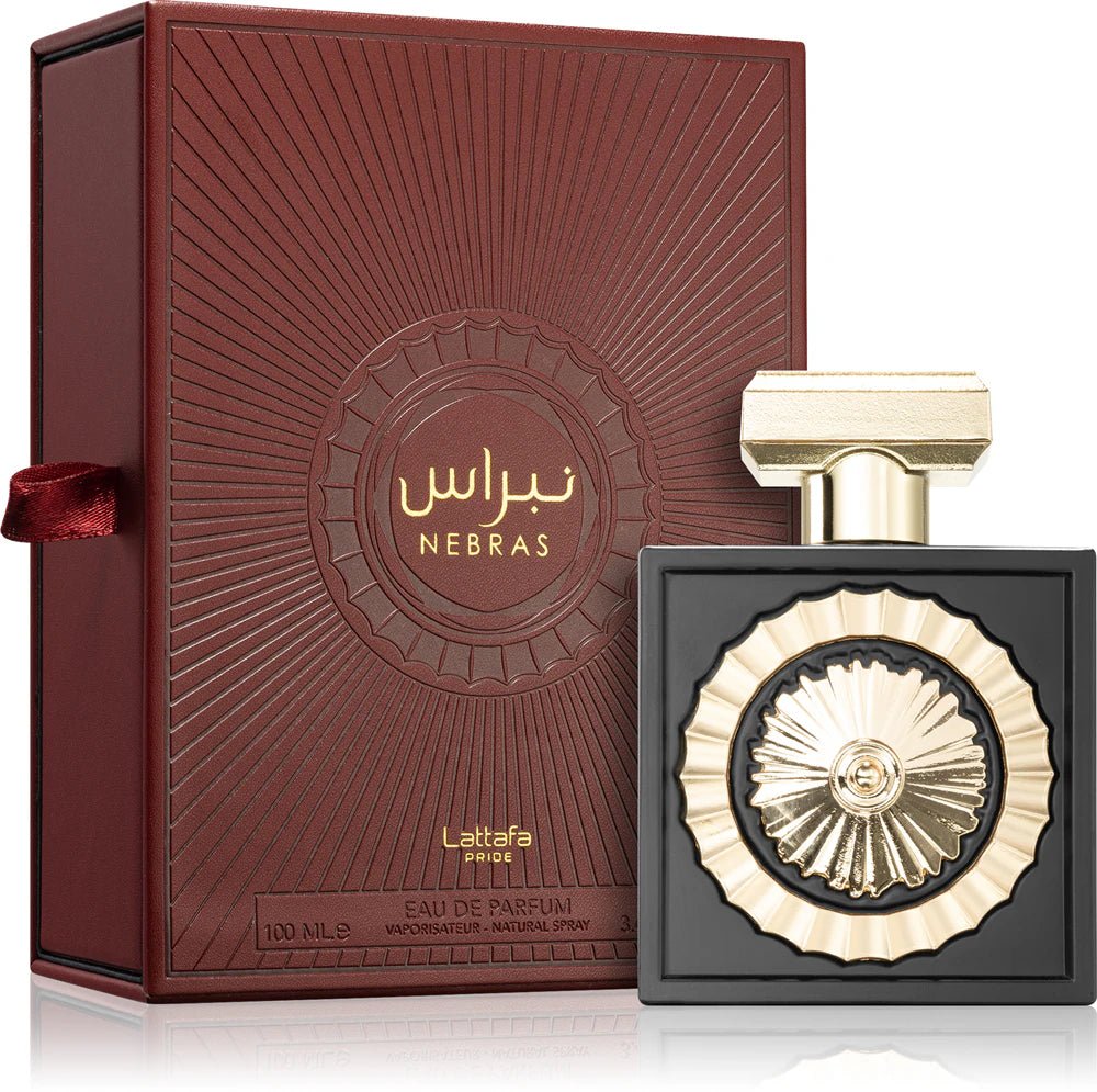 Lattafa Pride Nebras EDP 100мл. - оригинален арабски парфюм | Aroma Viva BG