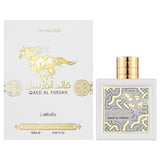 Lattafa Qaed Al Fursan Unlimited EDP 90 мл — флакон с кутия