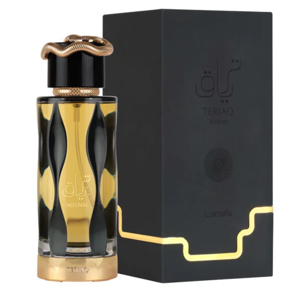Lattafa Teriaq Intense EDP 100мл. - оригинален арабски парфюм | Aroma Viva BG