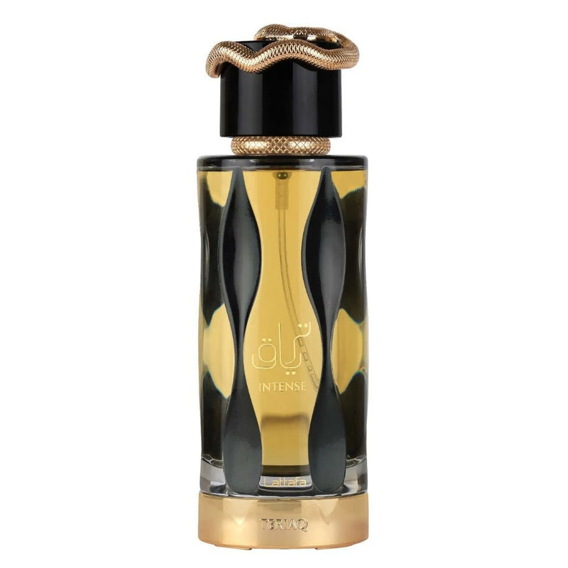 Lattafa Teriaq Intense EDP 100 мл. – оригинален парфюм, продуктова снимка 1