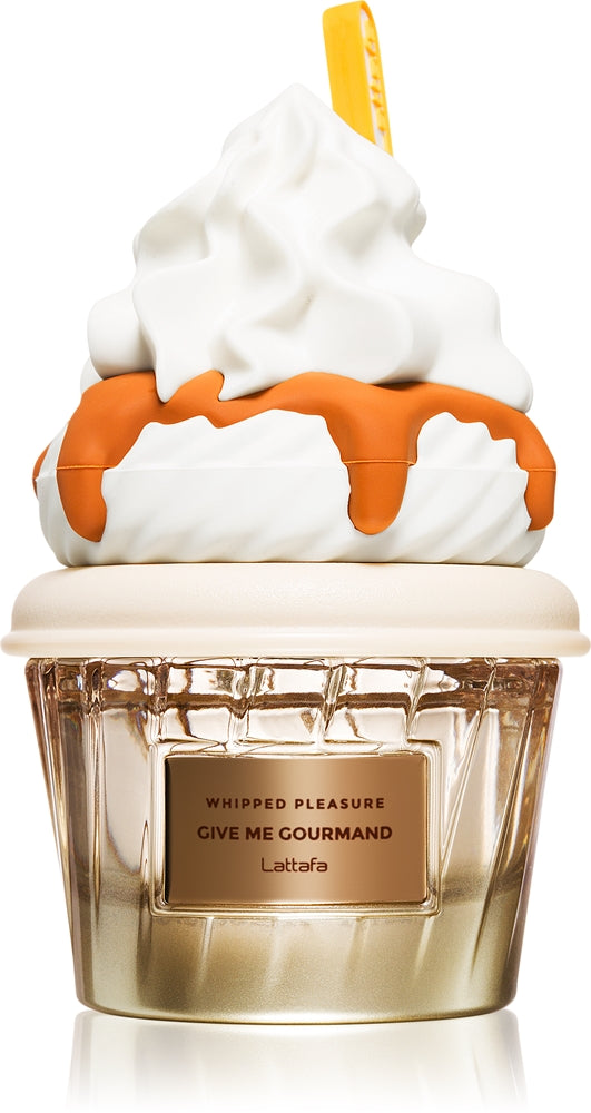 Lattafa Whipped Pleasure EDP 75 мл — флакон