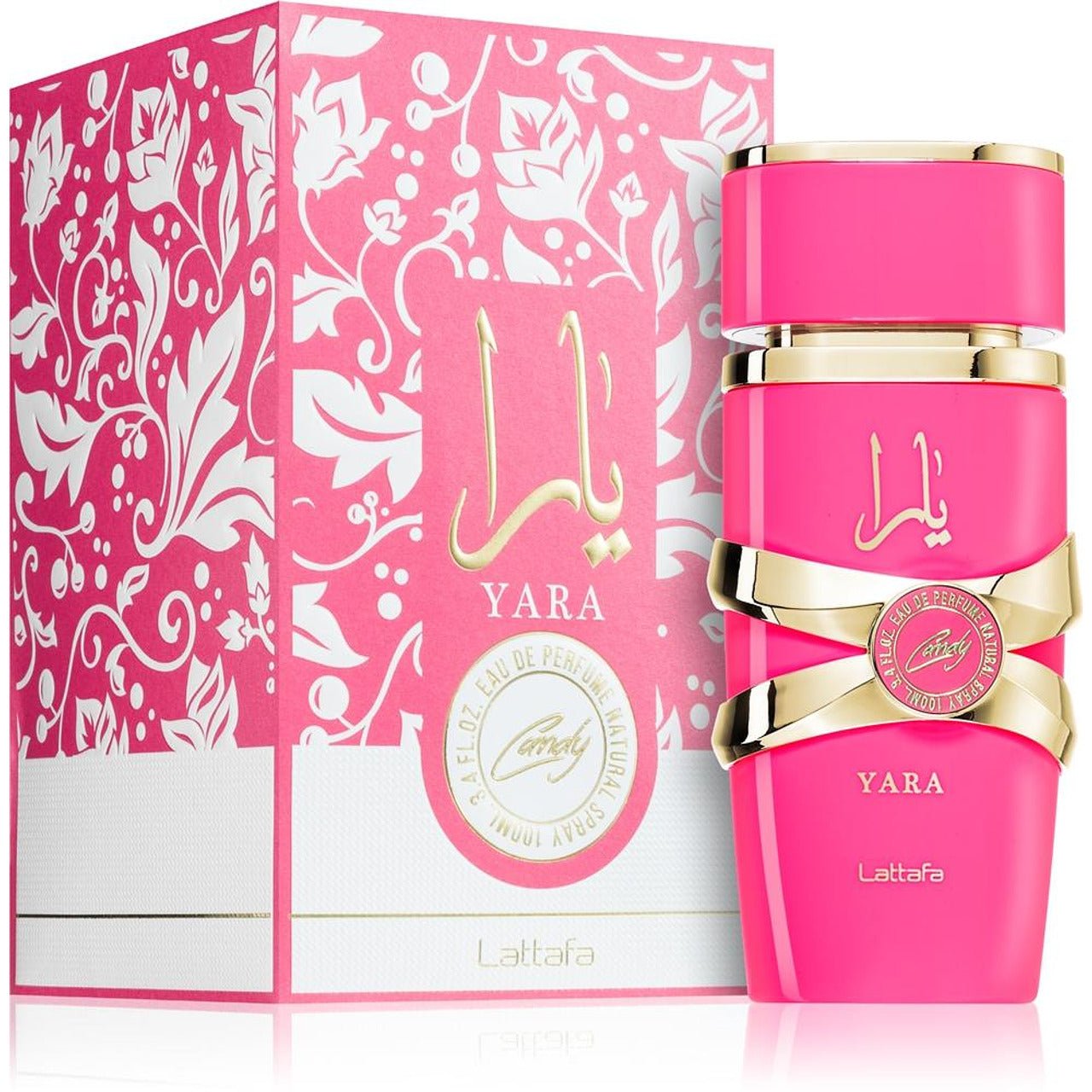 Lattafa Yara Candy EDP 100мл. - оригинален арабски парфюм | Aroma Viva BG