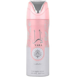 Lattafa Yara Deo Spray 200ml дамски - оригинален арабски парфюм | Fragrance of Dubai