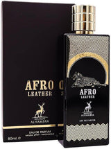 Maison Alhambra Afro Leather EDP 80мл. - оригинален арабски парфюм | Aroma Viva BG