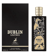 Maison Alhambra Dublin Leather 80мл. - оригинален арабски парфюм | Aroma Viva BG