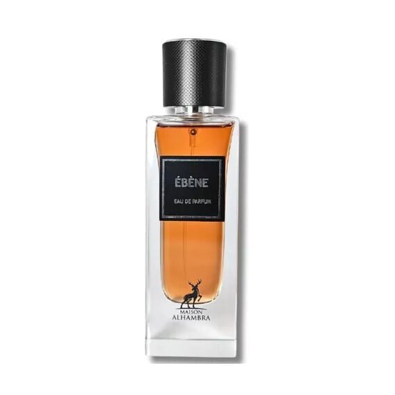 Maison Alhambra Ebene EDP 90мл. - оригинален арабски парфюм | Aroma Viva BG