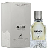 Maison Alhambra Encode Mountain EDP 100 мл — флакон с кутия