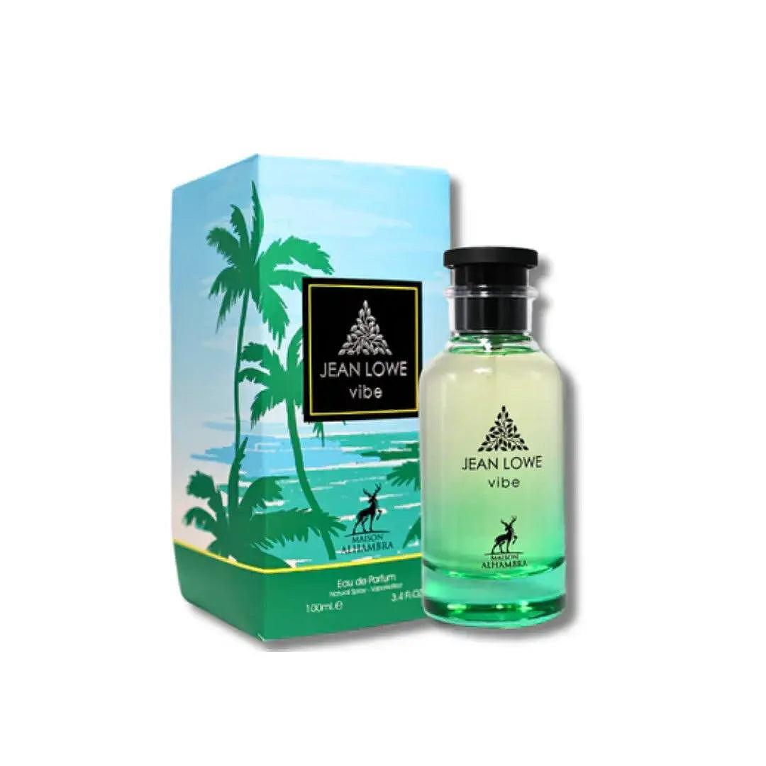 Maison Alhambra Jean Lowe Vibe EDP 100мл. - оригинален арабски парфюм | Aroma Viva BG