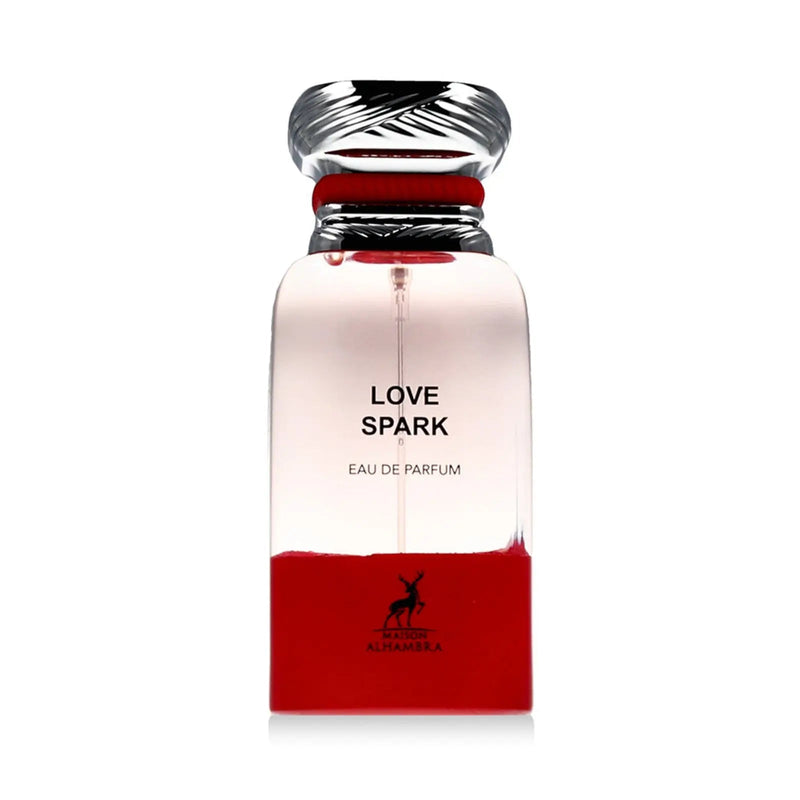 Maison Alhambra Love Spark EDP 80 мл — флакон